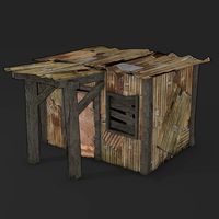 POSTAPO HUT