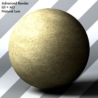 Sand Landscape Shader_034