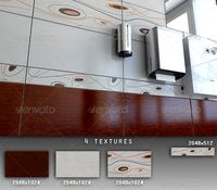 Professional Ceramic Tile Collection C058
