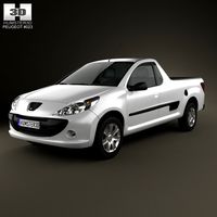 Peugeot Hoggar 2012
