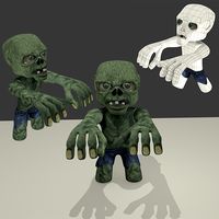 Little Zombie