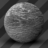 Displacement Landscape Shader_052