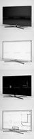 CGAxis TV Flatscreen Electronics 01