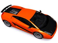 Lamborghini Gallardo Superleggera