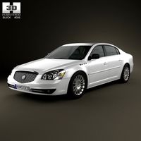 Buick Lucerne 2011