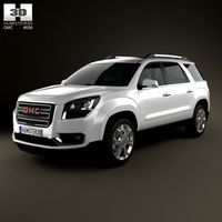 GMC Acadia 2013