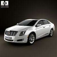 Cadillac XTS 2013