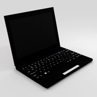 Netbook - White