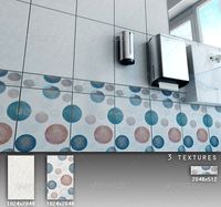 Professional Ceramic Tile Collection C049