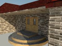 Home i u j 3D Model