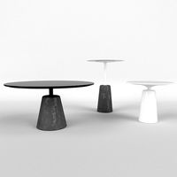 MDF Rock Table