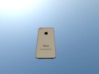 IPhone6 concept 3D Model