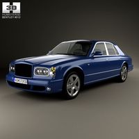 Bentley Arnage T 2002