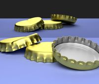 Bottle Caps