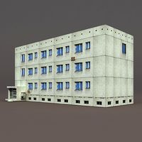 Residential Building #6