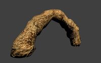 Download free Rock Scenery Model 3D Model