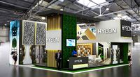 Mezzanine Exhibition Stall 10X10Mtr 3D model