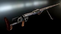 PTRD-41 Degtyaryov Anti-Tank Rifle