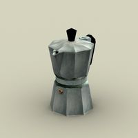 Moka Pot- Coffe Maker