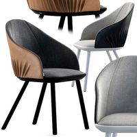Montbel Rivoli Chair