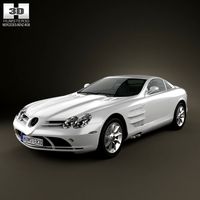 Mercedes-Benz SLR McLaren 2005