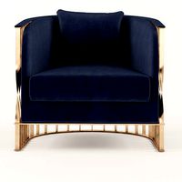 Koket mandy chair