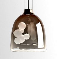melogranoblu soap dome suspension