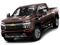 Silverado 2500HD 2020