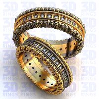 Wedding Rings 631