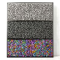 Gabion medium pebble