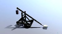 Medieval Trebuchet