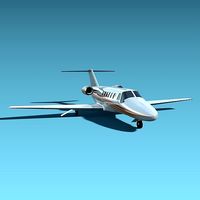 Cessna Citation cj2 Business Jet