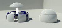 Tableegg 3D Model