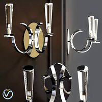 Cromo Wall Sconce
