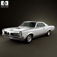 Pontiac GTO 1967