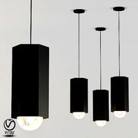 Hex Light John Beck Steel