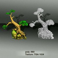 Trees Low Poly