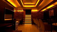 Night Caffe Interior
