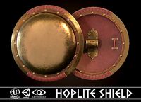 Hoplite Shield