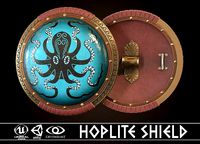 Hoplite Shield Octopus