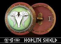 Hoplite Shield Krios