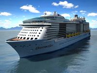 Quantum Of The Seas VRAY