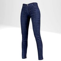 Jean pants for woman