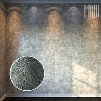 Decorative Stucco 020 - 8K Shade