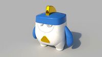 character create robot