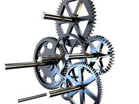 Gear mechanism v4