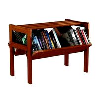 Jacques Adnet Bookshelf 3d model