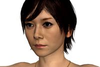 Woman N-ude 17