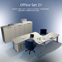 Office set 21