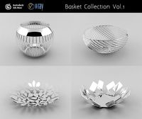 Basket Collection Vol.1